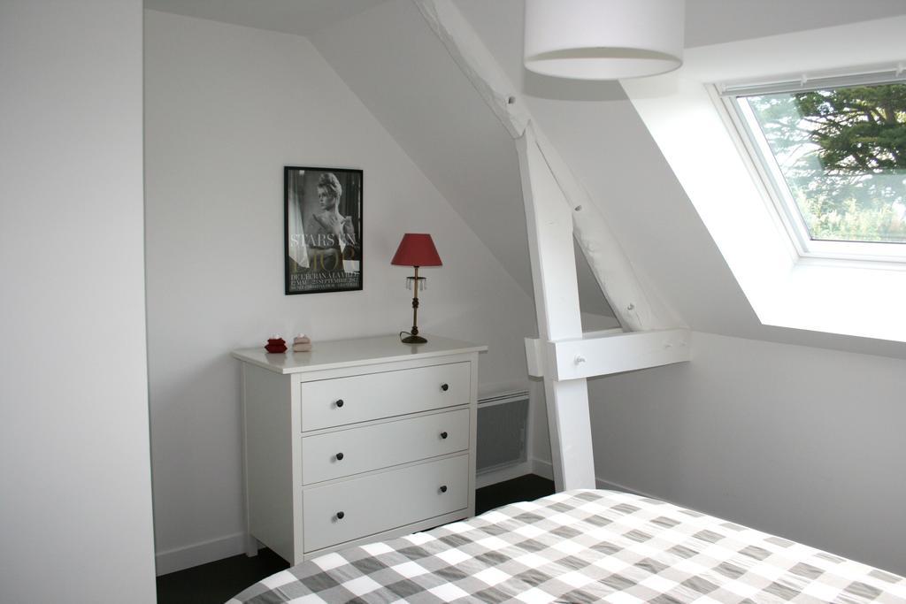 La Cattevillaise Saint-Pair-sur-Mer Exterior foto