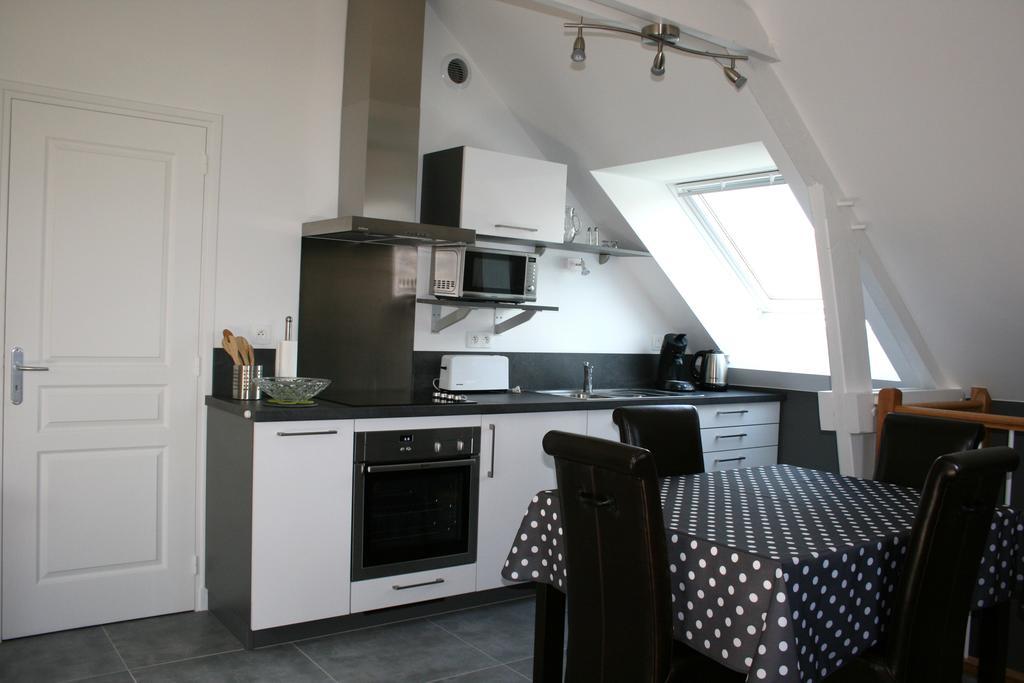 La Cattevillaise Saint-Pair-sur-Mer Exterior foto